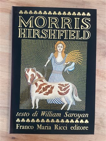 EDIZIONI FMR - Morris Hirshfield, 1975