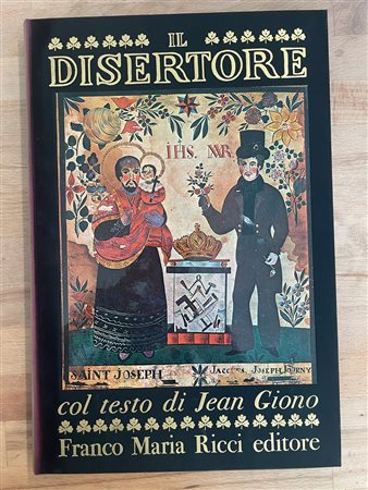 EDIZIONI FMR - Il Disertore, 1966