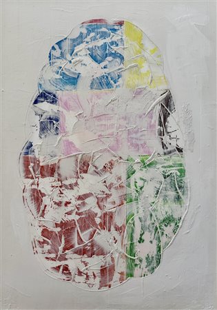 Angela Iandelli, Cervello omaggio a Notre-Dame (2019)