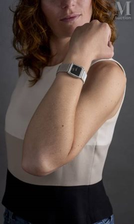 BAUME & MERCIER pour O.J PERRIN