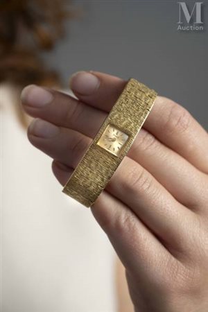 PIAGET pour MAUBOUSSIN