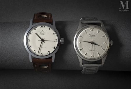 Deux montres