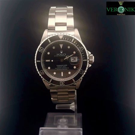 Rolex Submariner Date 16610