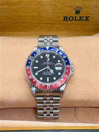 Rolex GMT-Master II 16710