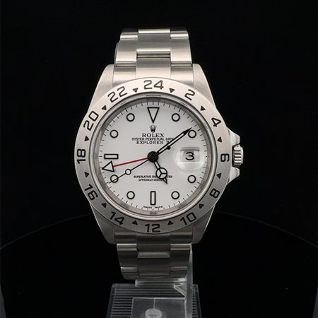 Rolex Explorer II 16570 