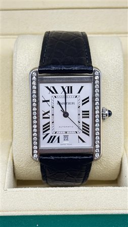 Cartier Tank Solo WSTA0029