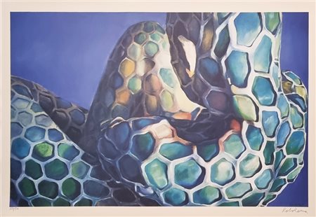 RABARAMA - PAOLA EPIFANI Roma 1969 "Senza titolo"