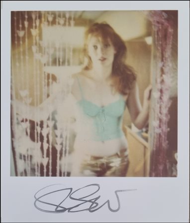 SCHNEIDER STEFANIE Germania 1968 "Senza titolo"