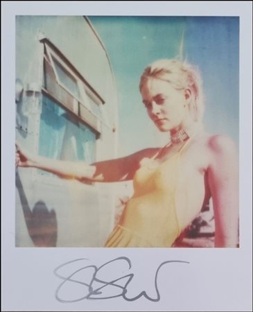 SCHNEIDER STEFANIE Germania 1968 "Senza titolo"