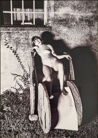 TOFFANO PIERO Mira 1956 "Senza titolo"