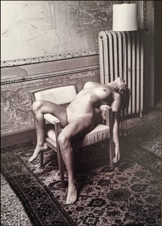 TOFFANO PIERO Mira 1956 "Senza titolo"