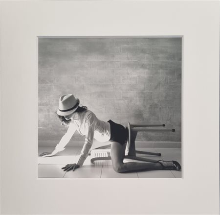 COLACOCI ROSA Taranto 1971 "Erotic idea 02"