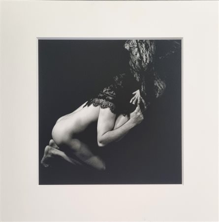 COLACOCI ROSA Taranto 1971 "Erotic idea 03"