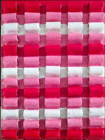 FASANO FRANCESCO Fasano 1966 "Risvolti 3 luci"