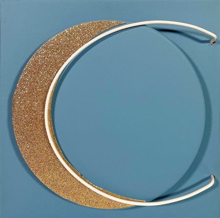 BANI BRUNO Milano 1964 "Senza titolo"