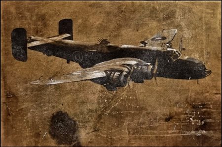 PIGNATELLI LUCA Milano 1962 "Aereo"