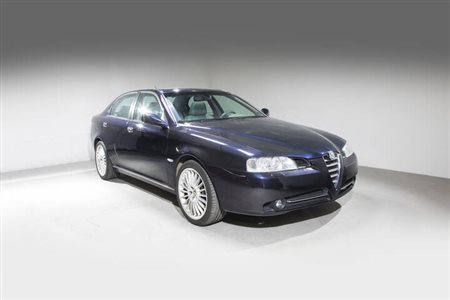 ALFA ROMEO<BR>ALFA ROMEO 166 3200 24v