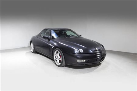 ALFA ROMEO<BR>ALFA ROMEO GTV Spider 3200 24v