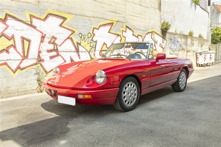 ALFA ROMEO<BR>ALFA ROMEO Duetto 2.0