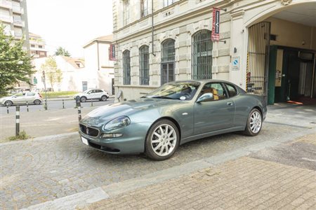 MASERATI<BR>MASERATI 3200 GT Manuale