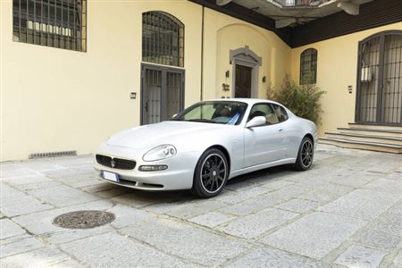 MASERATI<BR>MASERATI 3200 GT Manuale