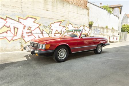 MERCEDES-BENZ<BR>MERCEDES-BENZ 380 SL America