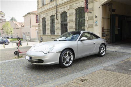 PORSCHE<BR>PORSCHE Carrera 996 Targa