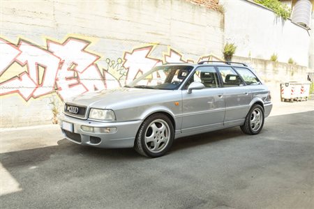 AUDI<BR>AUDI RS2