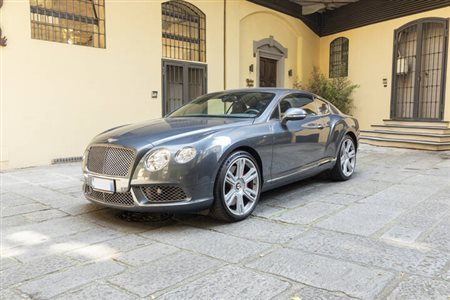 BENTLEY<BR>BENTLEY Continental GT V8