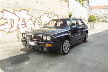 LANCIA<BR>LANCIA Delta Integrale Evo 1