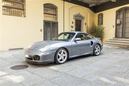 PORSCHE<BR>PORSCHE 996 Turbo Coupè