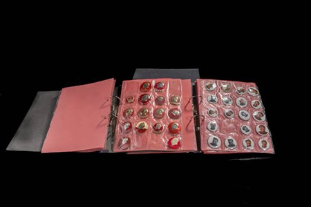 DOSSIER CON 162 SPILLE