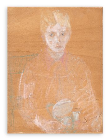 PIO SEMEGHINI (1878-1964) - Senza Titolo