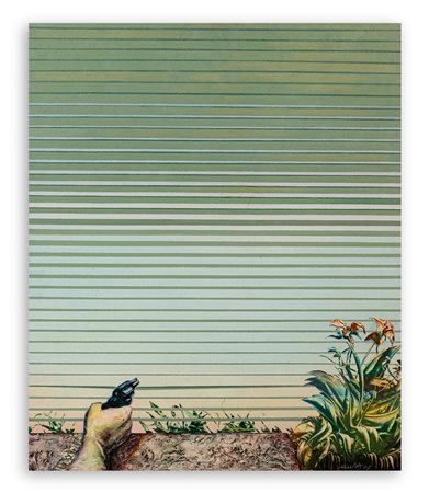 FRANCO MULAS (1938-2023) - Dalla finestra, 1970