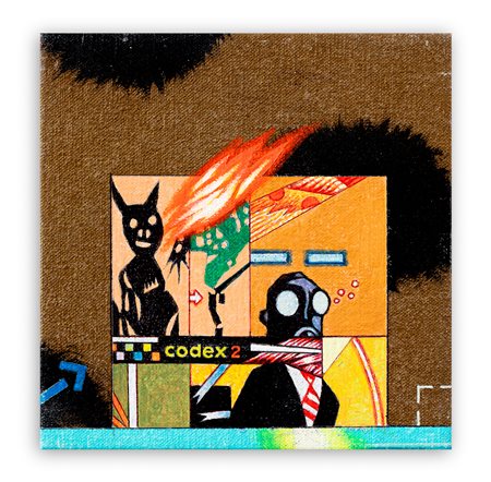 SERGIO SARRI (1938) - Codex 2, 2006