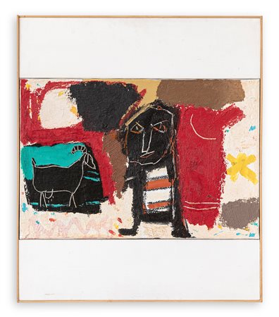 GIANFRANCO ASVERI (1948) - Incontro, 1995