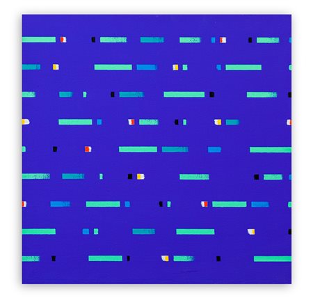 ANGELO DOZIO (1941) - H. 5. Poesia, 1985