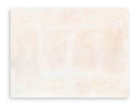 RICCARDO GUARNERI (1933) - Senza Titolo, 1985