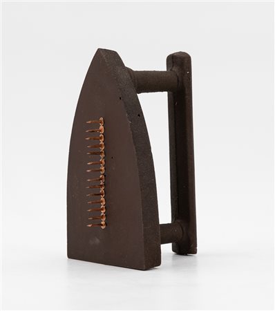 MAN RAY (1890-1976) - Cadeau, 1921/1974, 1979