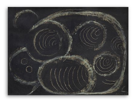 ENRICO DELLA TORRE (1931-2022) - Senza Titolo, 1971