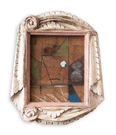 STEFANO SPAGNOLI (1946) - Senza Titolo