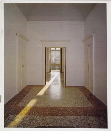 LIBRETTO ESPLICATIVO DELLA MOSTRA "IL TESTA CODA", MICHELANGELO PISTOLETTO a...