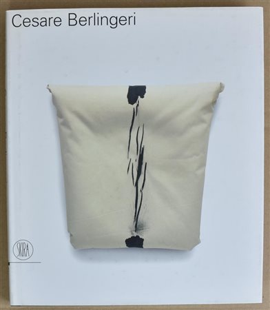 CESARE BERLINGERI a cura di Tommaso Trini, con dedica ad personam e firma...