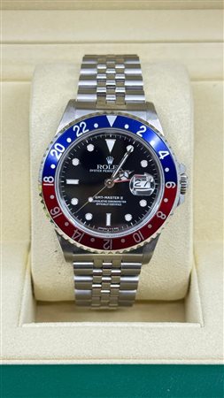 Rolex GMT-Master II 16710