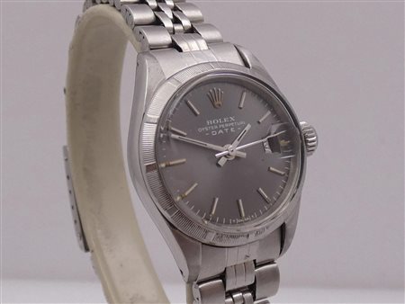 Rolex Oyster Perpetual Lady Date 6919 (Oyster Perpetual Vintage)
