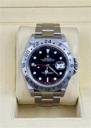 Rolex Explorer II 16570
