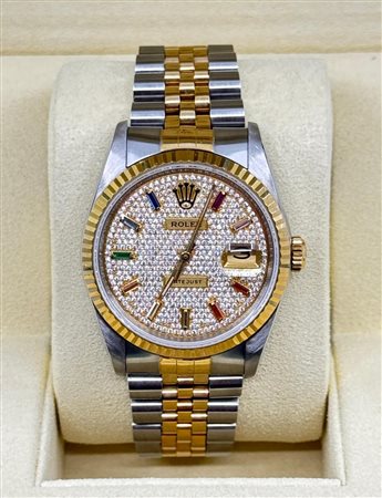 Rolex Datejust 36 16233