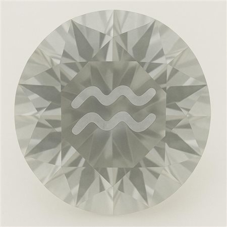 DIAMANTE LABGROWN PERSONALIZZATO 1 CT ACQUARIO