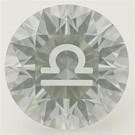 DIAMANTE LABGROWN PERSONALIZZATO 1 CT BILANCIA