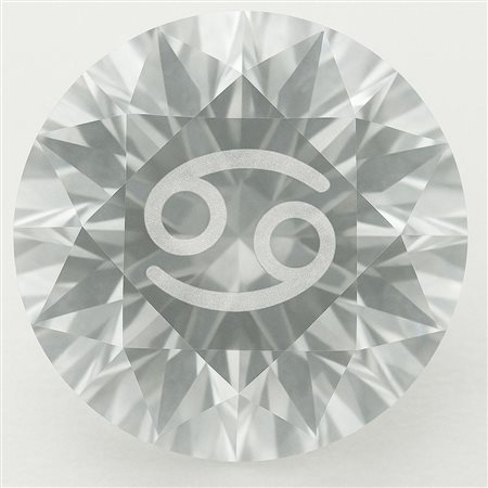 DIAMANTE LABGROWN PERSONALIZZATO 1 CT CANCRO